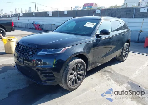 2022 Land Rover Range Rover Velar P250 R-Dynamic S from USA, damaged, VIN SALYT2EX9NA333884